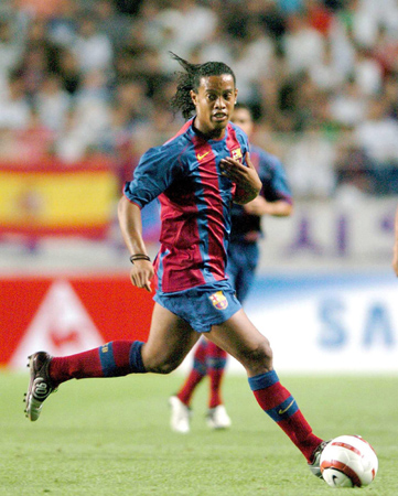 这样的一流 这样的一流