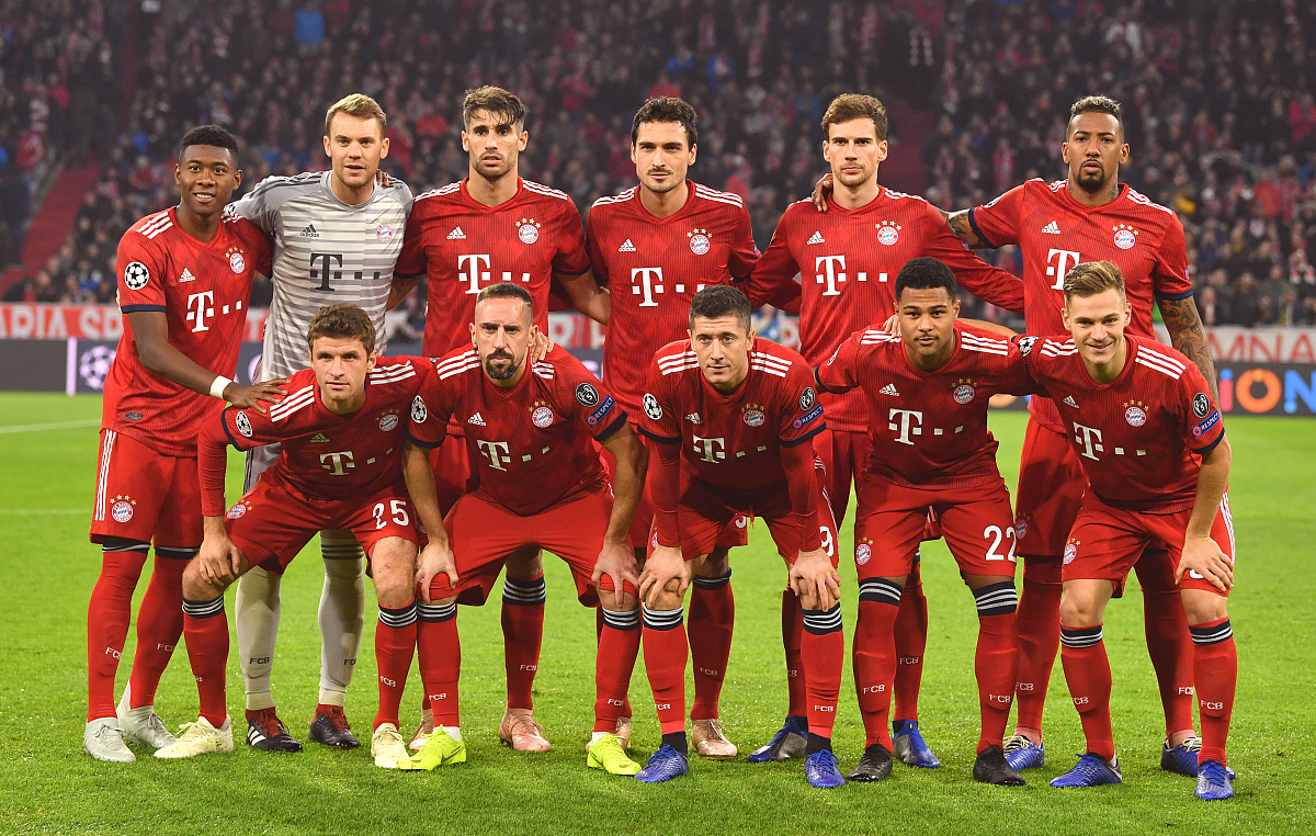 在足球历史 在足球历史