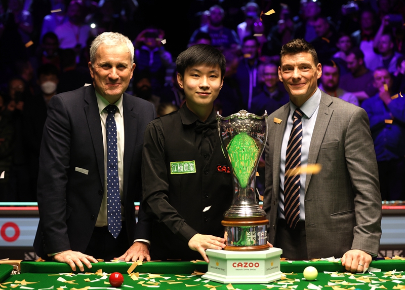 跨界挑战的 跨界挑战的